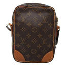 LOUIS VUITTON Monogram Amazon Shoulder Bag M45236 LV Auth 128422-2