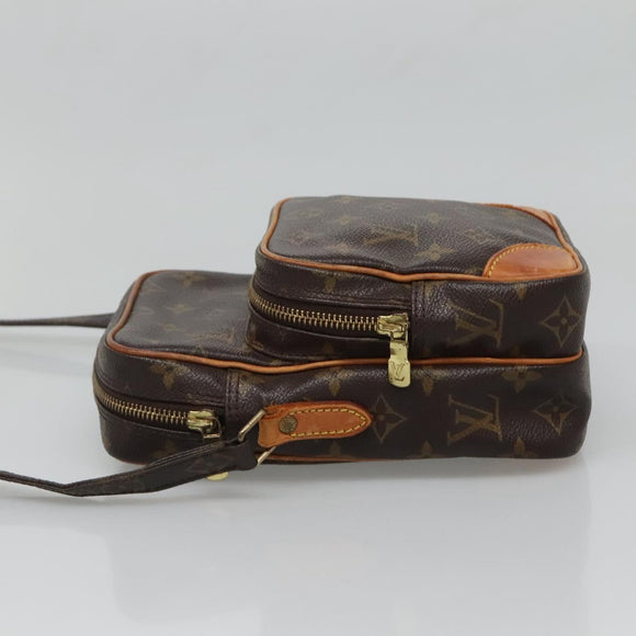 LOUIS VUITTON Monogram Amazon Shoulder Bag M45236 LV Auth 128422