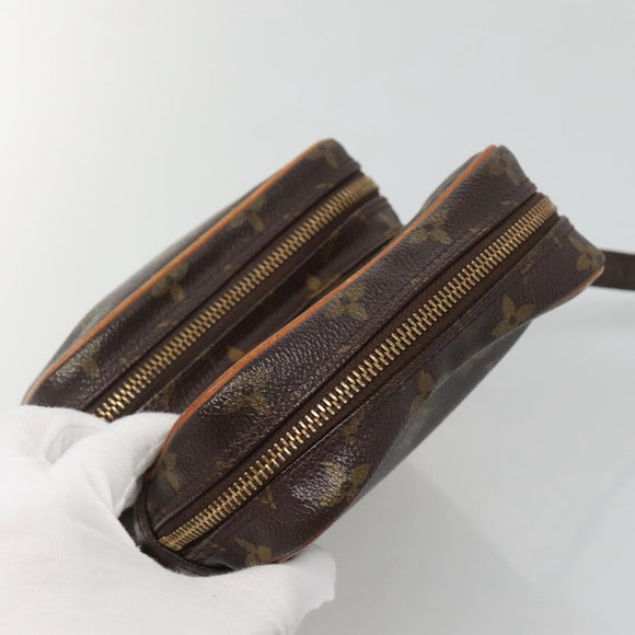 LOUIS VUITTON Monogram Amazon Shoulder Bag M45236 LV Auth 128422