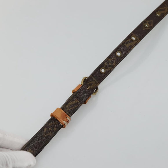 LOUIS VUITTON Monogram Amazon Shoulder Bag M45236 LV Auth 128422