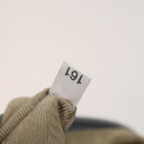 PRADA Shoulder Bag Nylon Light Blue Silver Auth 128446-12