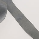 PRADA Shoulder Bag Nylon Light Blue Silver Auth 128446-8