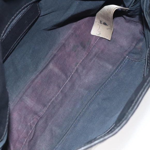 BURBERRY Nova Check Shoulder Bag PVC Beige Auth 128447