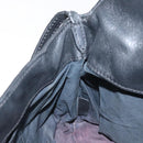 BURBERRY Nova Check Shoulder Bag PVC Beige Auth 128447-19