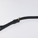 BURBERRY Nova Check Shoulder Bag PVC Beige Auth 128447-8