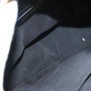 CHANEL Matelasse Chain Shoulder Bag Suede Ivory Gold CC Auth 128451-11