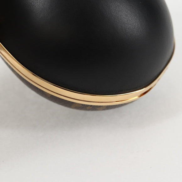 LOUIS VUITTON Monogram LV Egg case Shoulder Bag MP2588 LV Auth 128463M