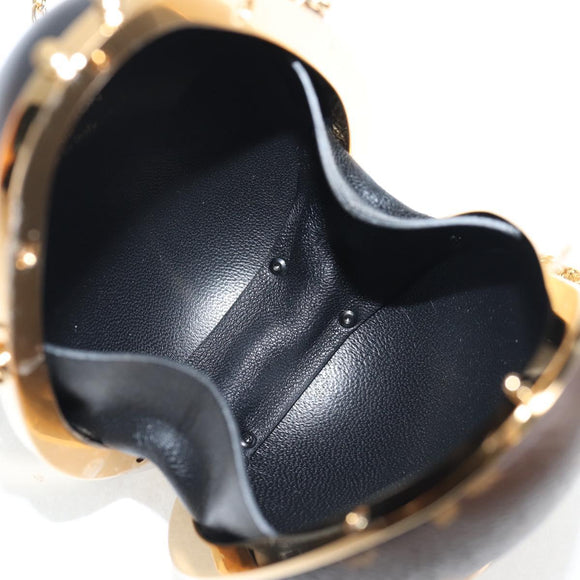 LOUIS VUITTON Monogram LV Egg case Shoulder Bag MP2588 LV Auth 128463M