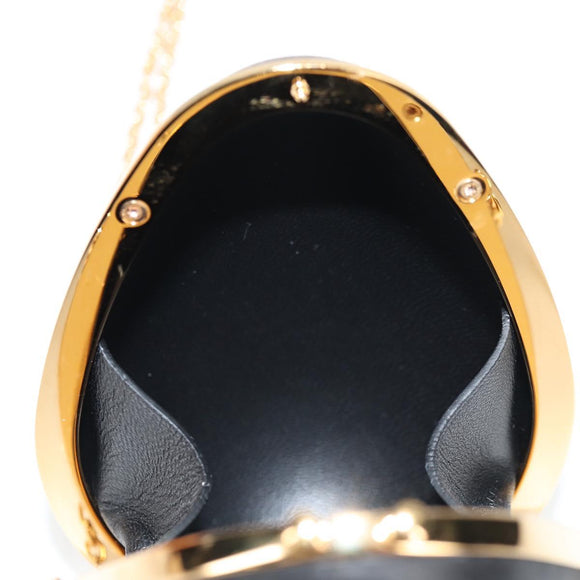 LOUIS VUITTON Monogram LV Egg case Shoulder Bag MP2588 LV Auth 128463M