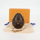 LOUIS VUITTON Monogram LV Egg case Shoulder Bag MP2588 LV Auth 128463SM-12