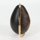 LOUIS VUITTON Monogram LV Egg case Shoulder Bag MP2588 LV Auth 128463SM-4
