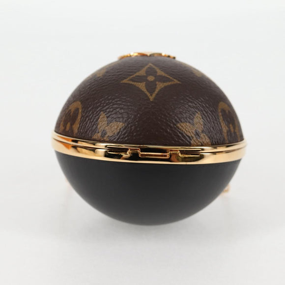 LOUIS VUITTON Monogram LV Egg case Shoulder Bag MP2588 LV Auth 128463M