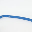 LOUIS VUITTON Monogram Clouds Soft Trunk Wallet Bag Blue M45432 LV Auth 128464A-14