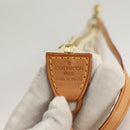 LOUIS VUITTON Damier Azur Pochette Accessoires Pouch N51986 LV Auth 128466V-18