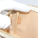 LOUIS VUITTON Damier Azur Pochette Accessoires Pouch N51986 LV Auth 128466V-11