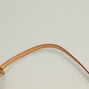 LOUIS VUITTON Damier Azur Pochette Accessoires Pouch N51986 LV Auth 128466V-8