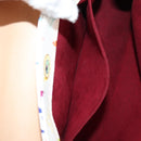 LOUIS VUITTON Multicolor Ribbon Pochette I Miss You Bag M92051 Auth 128471SV-23