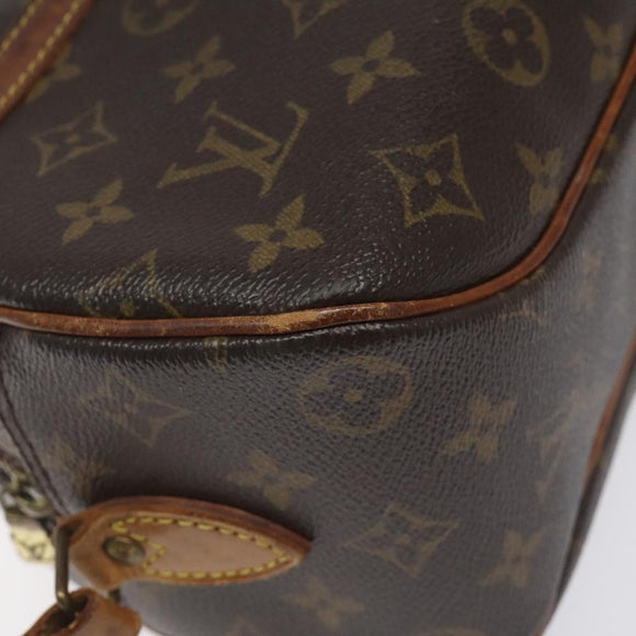 LOUIS VUITTON Monogram Blois Shoulder Bag M51221 LV Auth 128481