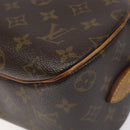 LOUIS VUITTON Monogram Blois Shoulder Bag M51221 LV Auth 128481-16