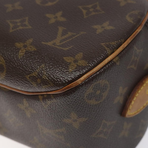 LOUIS VUITTON Monogram Blois Shoulder Bag M51221 LV Auth 128481