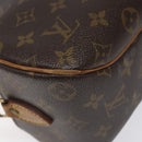 LOUIS VUITTON Monogram Blois Shoulder Bag M51221 LV Auth 128481-17