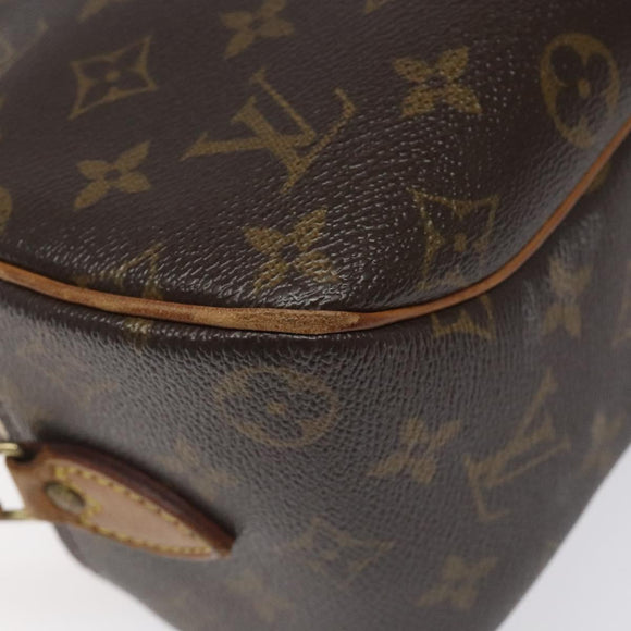 LOUIS VUITTON Monogram Blois Shoulder Bag M51221 LV Auth 128481