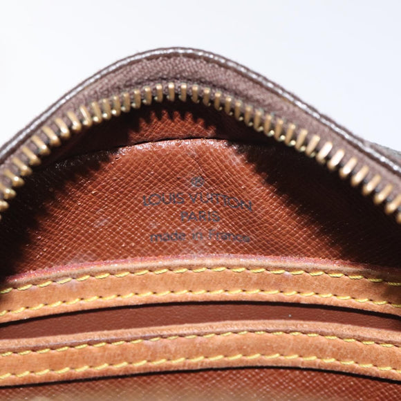 LOUIS VUITTON Monogram Blois Shoulder Bag M51221 LV Auth 128481