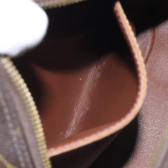 LOUIS VUITTON Monogram Blois Shoulder Bag M51221 LV Auth 128481