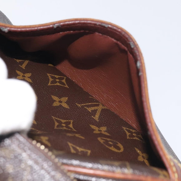 LOUIS VUITTON Monogram Blois Shoulder Bag M51221 LV Auth 128481