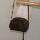 LOUIS VUITTON Monogram Blois Shoulder Bag M51221 LV Auth 128481-23