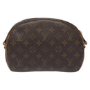 LOUIS VUITTON Monogram Blois Shoulder Bag M51221 LV Auth 128481-2