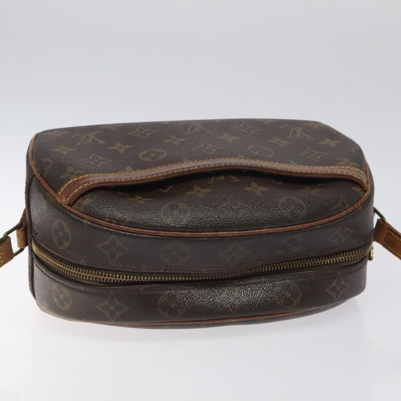 LOUIS VUITTON Monogram Blois Shoulder Bag M51221 LV Auth 128481