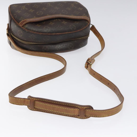 LOUIS VUITTON Monogram Blois Shoulder Bag M51221 LV Auth 128481