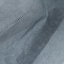 LOUIS VUITTON Damier Carbon Keepall 45 Boston Bag Black N41415 LV Auth 128484-11