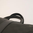 LOUIS VUITTON Damier Carbon Keepall 45 Boston Bag Black N41415 LV Auth 128484-8