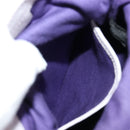 Maison Margiela Chain Shoulder Bag Leather 2way Pastel Purple Auth 128503M-24