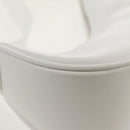 JACQUEMUS × NIKE Hand Bag Leather White Silver Auth 128509M-15