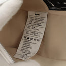 JACQUEMUS × NIKE Hand Bag Leather White Silver Auth 128509M-11