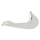 JACQUEMUS × NIKE Hand Bag Leather White Silver Auth 128509M-2