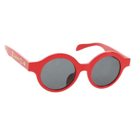 LOUIS VUITTON LV × Supreme Sunglasses plastic Red LV Auth 128513M