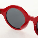 LOUIS VUITTON LV × Supreme Sunglasses plastic Red LV Auth 128513M-18
