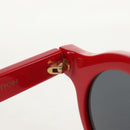 LOUIS VUITTON LV × Supreme Sunglasses plastic Red LV Auth 128513M-19