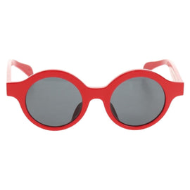 LOUIS VUITTON LV × Supreme Sunglasses plastic Red LV Auth 128513M - 0