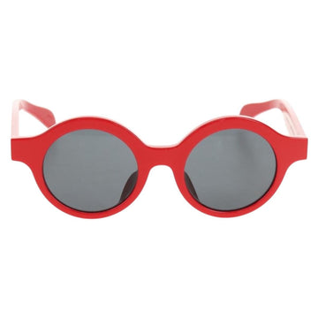 LOUIS VUITTON LV × Supreme Sunglasses plastic Red LV Auth 128513M - 0