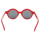 LOUIS VUITTON LV × Supreme Sunglasses plastic Red LV Auth 128513M-3