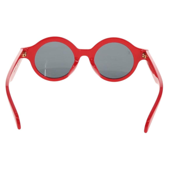 LOUIS VUITTON LV × Supreme Sunglasses plastic Red LV Auth 128513M