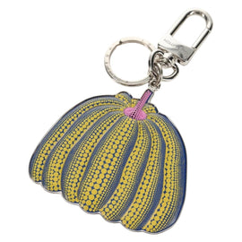 LOUIS VUITTON 2023 Collection Porte Cles Pumpkin Dot metal M82109 Auth 128514SM
