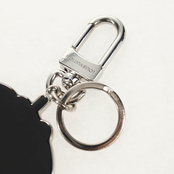 LOUIS VUITTON 2023 Collection Porte Cles Pumpkin Dot metal M82109 Auth 128514M