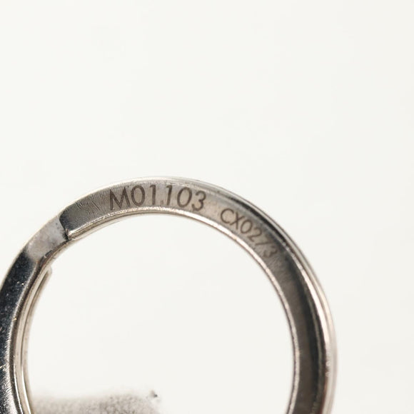 LOUIS VUITTON 2023 Collection Porte Cles Pumpkin Dot metal M82109 Auth 128514M