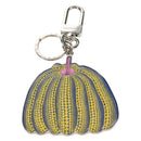 LOUIS VUITTON 2023 Collection Porte Cles Pumpkin Dot metal M82109 Auth 128514M-13